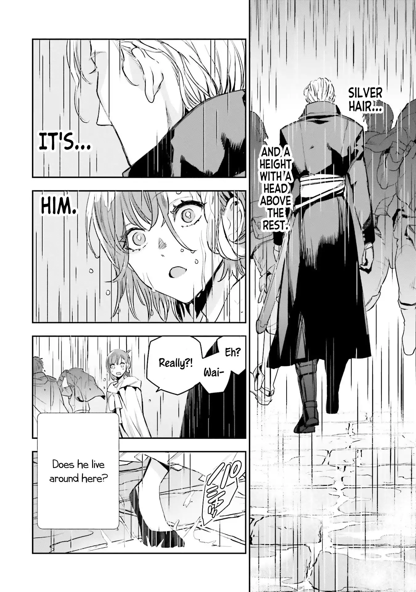 JK Haru wa Isekai de Shoufu ni natta Chapter 8 10